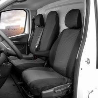 Autositzbezüge passend für NISSAN PRIMASTAR ab...