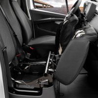 Autositzbezüge passend für NISSAN PRIMASTAR ab 2021 – Polstermaterial