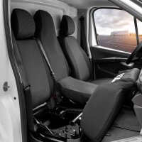 Autositzbezüge passend für NISSAN PRIMASTAR ab 2021 – Polstermaterial