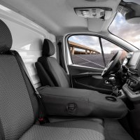 Autositzbezüge passend für NISSAN PRIMASTAR ab 2021 – Polstermaterial