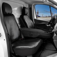 Autositzbezüge passend für NISSAN PRIMASTAR ab...
