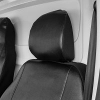 Autositzbezüge passend für NISSAN PRIMASTAR ab 2021 – Kunstleder