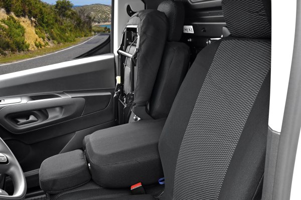 Autositzbezüge passend für Opel Combo ab 2019 bis 2023 – Polstermaterial