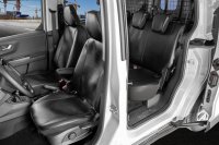 Autositzbezüge passend für Ford Transit Courier...