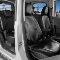 Autositzbezüge passend für Ford Transit Courier...