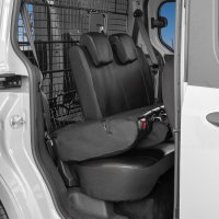 Autositzbezüge passend für Ford Transit Courier ab 2023 – Kunstleder