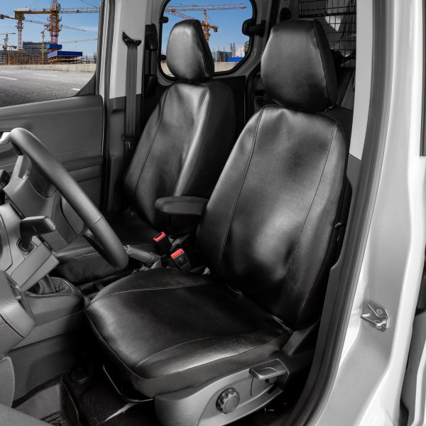 Autositzbezüge passend für Ford Transit Courier ab 2023 – Kunstleder