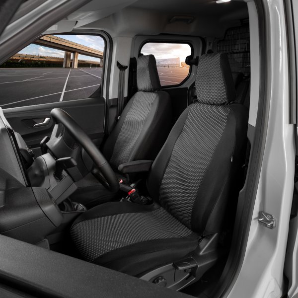 Autositzbezüge passend für Ford Transit Courier ab 2023 – Polstermaterial