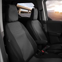 Autositzbezüge passend für Ford Transit Courier ab 2023 – Polstermaterial