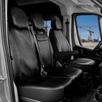 Autositzbezüge passend für Fiat Ducato ab 2025...