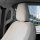 Autositzbezüge passend für Ford Tourneo Custom ab 2024 – Gewebe mit klassischer Webstruktur