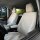 Autositzbezüge passend für Ford Tourneo Custom ab 2024 – Gewebe mit klassischer Webstruktur