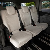 Autositzbezüge passend für Ford Tourneo Custom...