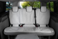 Autositzbezüge passend für Ford Transit Custom II ab 2024 – Wasserabweisender Stoff aus klassischer Webstruktur