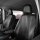 Autositzbezüge passend für FORD Transit Custom / Tourneo Custom ab 2024 – Kunstleder mit Steppung - mit 2 Armlehnen