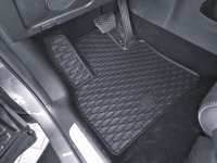 Gummimatten geeignet für Chery Tiggo 7 / Tiggo 7...