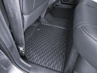 Gummimatten geeignet für Chery Tiggo 7 / Tiggo 7 PHEV ab 2025 - 4-teiliges Set