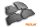 Gummimatten geeignet für Chery Tiggo 8 / Tiggo 8 PHEV ab 2025 - 4-teiliges Set