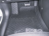 Gummimatten für Hyundai Kona Electric ab 2023- 4-teiliges Set