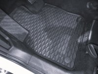 Gummimatten geeignet für VW T-Roc ab 2026 - 4-teiliges Set