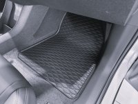 Gummimatten geeignet für Volvo EX30 ab 2024 - 4-teiliges Set