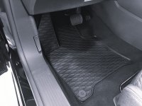 Gummimatten geeignet für Peugeot 308 HB / SW MHEV ab 2025 - 4-teiliges Set