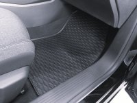 Gummimatten geeignet für Peugeot 308 HB / SW MHEV ab 2025 - 4-teiliges Set