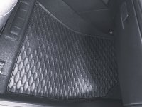 Gummimatten geeignet für KIA K4 / K4 MHEV ab 2026 - 4-teiliges Set