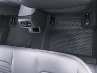 Gummimatten geeignet für KIA K4 / K4 MHEV ab 2026 - 4-teiliges Set