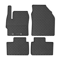 Gummimatten geeignet für Toyota Aygo X HEV ab 2026 -...