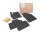 Gummimatten geeignet für Toyota Aygo X HEV ab 2026 - 4-teiliges Set
