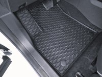 Gummimatten geeignet für JAECOO 5 ab 2025 - 4-teiliges Set