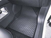Gummimatten geeignet für JAECOO 5 ab 2025 - 4-teiliges Set