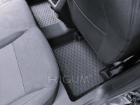 Gummimatten geeignet für Dacia Duster MHEV ab 2024 - 4-teiliges Set