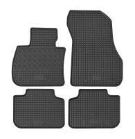 Gummimatten geeignet für BMW X2 ab 2024 - 4-teiliges...