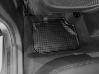 Gummimatten geeignet für BMW X2 ab 2024 - 4-teiliges Set