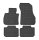 Gummimatten geeignet für BMW X2 ab 2024 - 4-teiliges Set