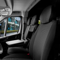 Autositzbezüge passend für Citroen Jumpy ab...