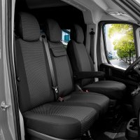 Autositzbezüge passend für Toyota Proace Max ab...