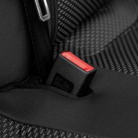 Autositzbezüge passend für Toyota Proace Max ab 2025 FACELIFT mit XXL Tisch – Polstermaterial