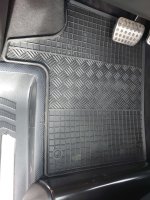 Fußmatten & Kofferraumwanne für MERCEDES V-Klasse/Vito (W447) ab 2014 / ab 2024 | 7-Sitzer
