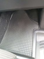Fußmatten & Kofferraumwanne für MERCEDES V-Klasse/Vito (W447) ab 2014 / ab 2024 | 7-Sitzer