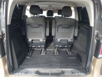 Fußmatten & Kofferraumwanne für MERCEDES V-Klasse/Vito (W447) ab 2014 / ab 2024 | 7-Sitzer
