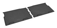 Fußmatten & Kofferraumwanne für MERCEDES V-Klasse/Vito (W447) ab 2014 / ab 2024 | 7-Sitzer