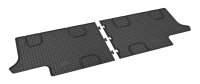 Fußmatten & Kofferraumwanne für MERCEDES V-Klasse/Vito (W447) ab 2014 / ab 2024 | 7-Sitzer