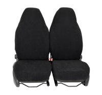 Z4L FLIESIE EASY Universal Sitzbezüge Auto 2er Set...