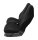Z4L FLIESIE EASY Universal Sitzbezüge Auto 2er Set Schwarz - Sitzschoner Vordersitze