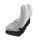 Z4L FLIESIE EASY Universal Sitzbezüge Auto 2er Set Grau - Sitzschoner Vordersitze