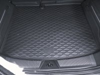 Kofferraumwanne für Renault 4 E-TECH ab 2025 - rutschfest & wasserdicht