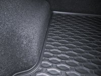 Kofferraumwanne für Chery Tiggo 7 / Tiggo 7 PHEV ab 2025 - rutschfest & wasserdicht